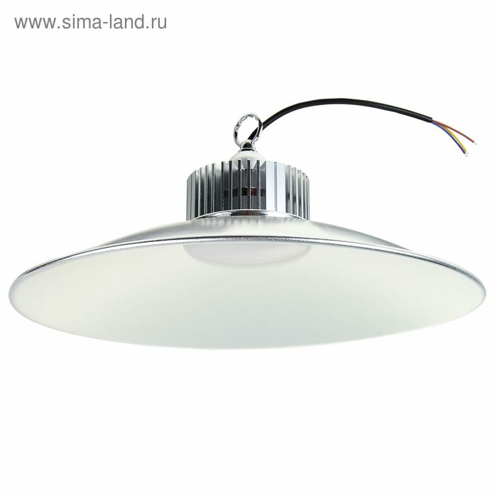 Лампа-светильник с подвесом, 400мм, 70W, LED140SMD5730, 6300Lm, 3000К, 180-260V AC - Фото 1