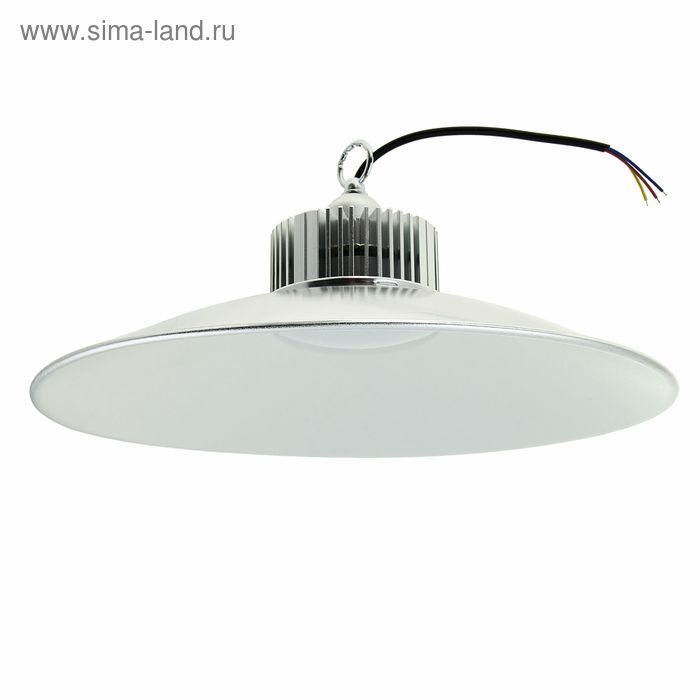 Лампа-светильник с подвесом, 400мм, 70W, LED140SMD5730, 6300Lm, 6500К, 180-260V AC - Фото 1