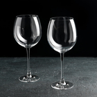Набор бокалов для вина «Винтаче», 850 мл, 2 шт - фото 299962405