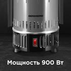 Электрошашлычница электрическая Redmond RBQ-0252-E, 900 Вт, 6 шампуров - Фото 4