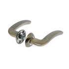 Ручка "Фабрика Замков" 04 AB, цвет античная бронза - Фото 1