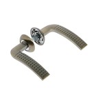 Ручка "Фабрика Замков" 04 AB, цвет античная бронза - Фото 2