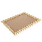 Планшет деревянный, 50×60×2 см, ДВП - Фото 3