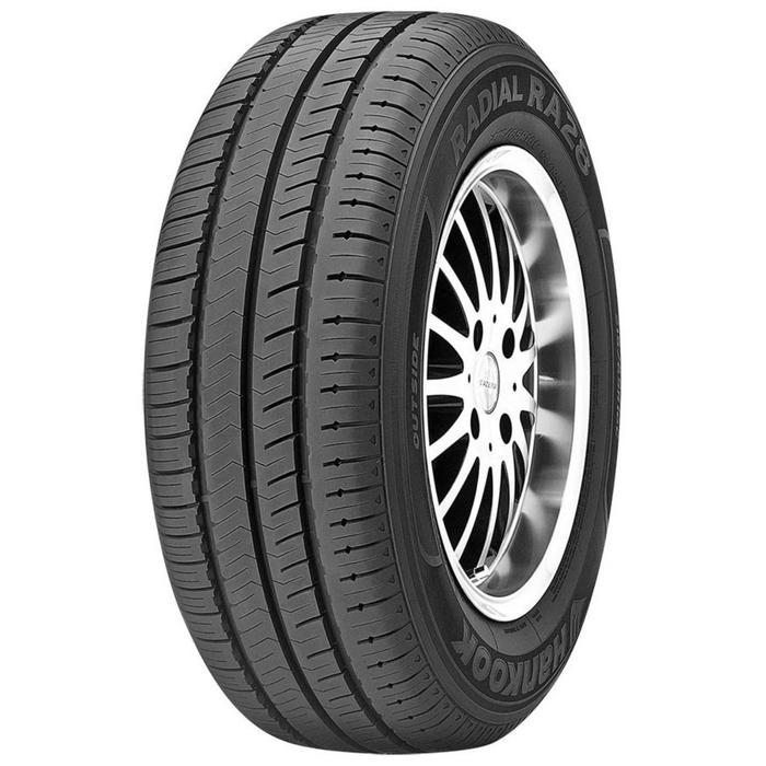 Шина всесезонная Hankook RADIAL RA28 215/65 R16 106/104T - Фото 1