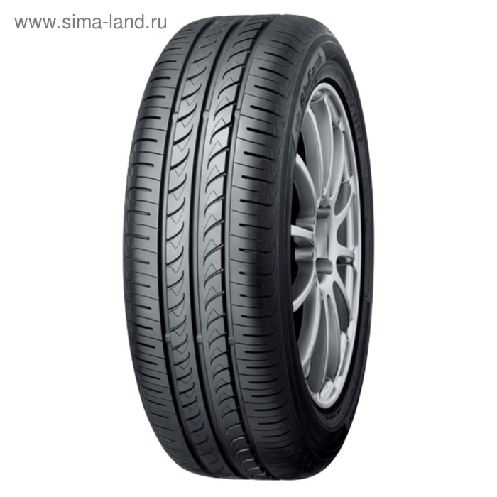 Шина летняя Yokohama BluEarth AE01 195/50 R15 82T - Фото 1