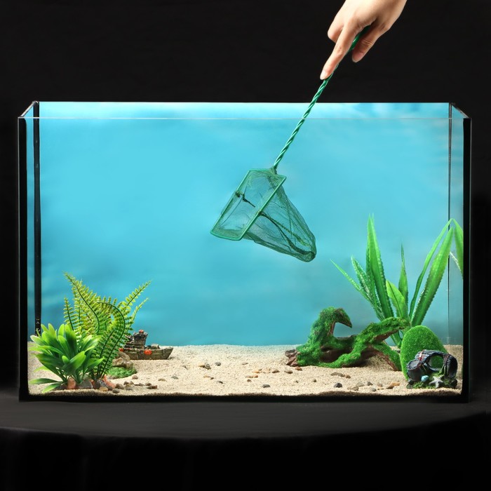 Сачок аквариумный - Фото 1