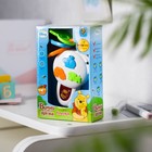 Брелок музыкальный, "МедвежонокВинни и его друзья", свет, звук - Фото 2