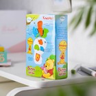 Брелок музыкальный, "МедвежонокВинни и его друзья", свет, звук - Фото 3
