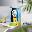 Игрушка музыкальная "Телефончик" Винни и его друзья, свет, звук - Фото 3