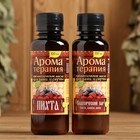 Набор "Дух тайги": 2 ароматизатора 100мл - Фото 2