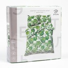 Постельное бельё 1.5-спальное «Этель. Монстера», поплин - Фото 6