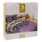 Постельное бельё "Этель" 2 сп., Незабудка (вид 2), размер 175х215 см, 200х220 см, 70х70 см - 2 шт. - Фото 5