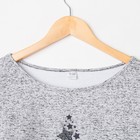 Комплект женский «Наоми» (джемпер, брюки), цвет серый меланж, размер 42 - Фото 6