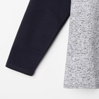 Комплект женский «Наоми» (джемпер, брюки), цвет серый меланж, размер 48 - Фото 7