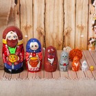 Матрёшка «Колобок» 7 в 1, МИКС - Фото 3