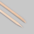 Апельсиновые палочки для маникюра, 7 см, 100 шт - Фото 3