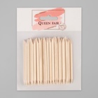 Апельсиновые палочки для маникюра, 7 см, 100 шт - Фото 6