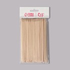 Апельсиновые палочки для маникюра, 15 см, 100 шт. - Фото 6