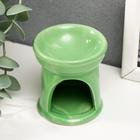 Аромалампа для эфирных масел «Весенний букет», 6.5×6.5×6.7 см, МИКС - Фото 4