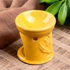 Аромалампа для эфирных масел «Весенний букет», 6.5×6.5×6.7 см, МИКС - Фото 5