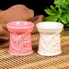 Аромалампа для эфирных масел «Весенний букет», 6.5×6.5×6.7 см, МИКС - Фото 6