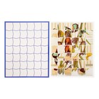 Аппликация - пазл объемными наклейками «Ирисы" - Фото 2