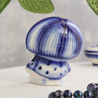 Фигурка фарфор гжель «Домовёнок» - Фото 3