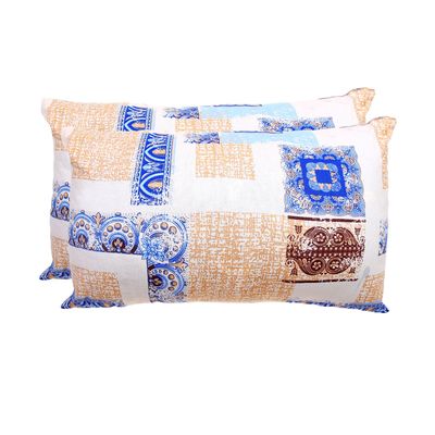 Наволочка Galtex 60×60 см, 1шт цв. МИКС, бязь набивная 142 г/м хл100%