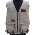 Жилет охотника № 3, камуфляж «Сафари», размер 62-64 - Фото 1