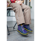 Ботинки профилактические детские арт. 23004, аметист (фиолетовый), размер 34 - Фото 2