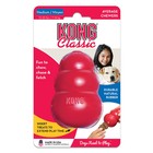 Игрушка Kong Classic для собак, средняя, 8 х 6 см - Фото 3