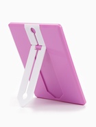 Зеркало настольное, прямоугольное, 15×20 см, (13.5×18.5 см), МИКС - Фото 3