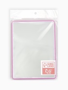 Зеркало настольное, прямоугольное, 15×20 см, (13.5×18.5 см), МИКС - Фото 5