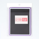 Зеркало настольное, прямоугольное, 15×20 см, (13.5×18.5 см), МИКС - Фото 6