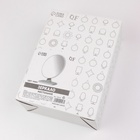 Зеркало настольное, овальное, 15×23 см, (14.3×20 см), МИКС 1492123