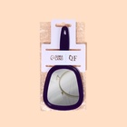 Зеркало с ручкой, 7×15.5 см, (6×6.5 см), МИКС - Фото 5