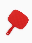 Зеркало с ручкой, 16.5×23.5 см, (12×15 см), МИКС - Фото 2