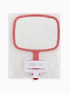 Зеркало с ручкой, 16.5×23.5 см, (12×15 см), МИКС - Фото 5