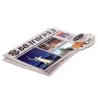 Магнит многослойный «Волгоград» - Фото 2