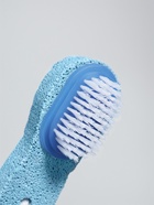 Пемза для педикюра с щёткой, с подвесом, 11 см, в коробке, МИКС - Фото 6