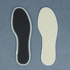 Стельки для обуви, прошитые, 37-38р-р, пара, цвет бежевый - Фото 3