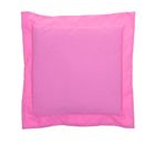 Подушка «Шоколадный мишка», 40х40 см, цвет розовый - Фото 4
