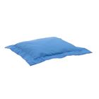 Подушка «Шоколадный мишка», 40х40 см, цвет голубой - Фото 5