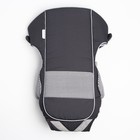 Рюкзак-кенгуру для малыша «Дискавери», 5 в 1, от 2 до 15 кг., цвет серый - Фото 7