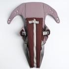 Рюкзак-кенгуру для малыша «Дискавери», 5 в 1, от 2 до 15 кг., цвет коричневый - Фото 11