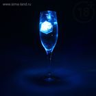 Лёд световой для кальяна, 2.5 см - Фото 7