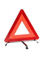 Знак аварийной остановки, 42 см, светоотражающий - Фото 3