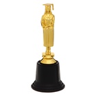 Фигура под нанесение на выпускной «Выпускница», пластик, высота 17.5 см - Фото 2