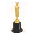 Фигура под нанесение на выпускной «Выпускница», пластик, высота 17.5 см - Фото 7