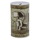 Копилка "НЗ", 6,5 х 12 см - Фото 2